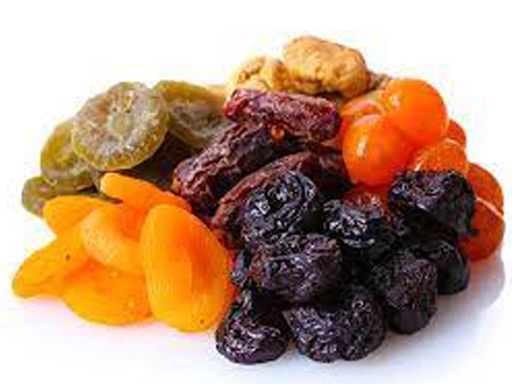Dry Fruits