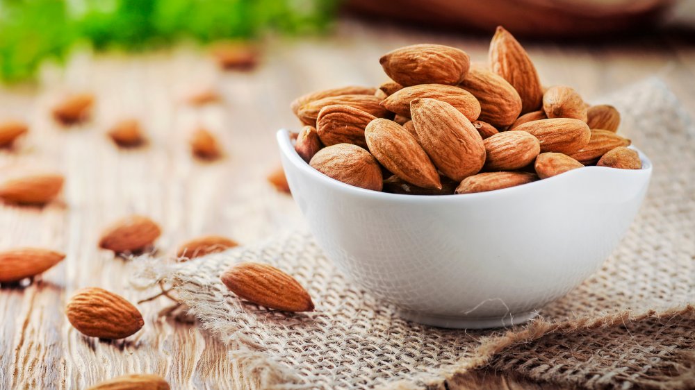 Almonds