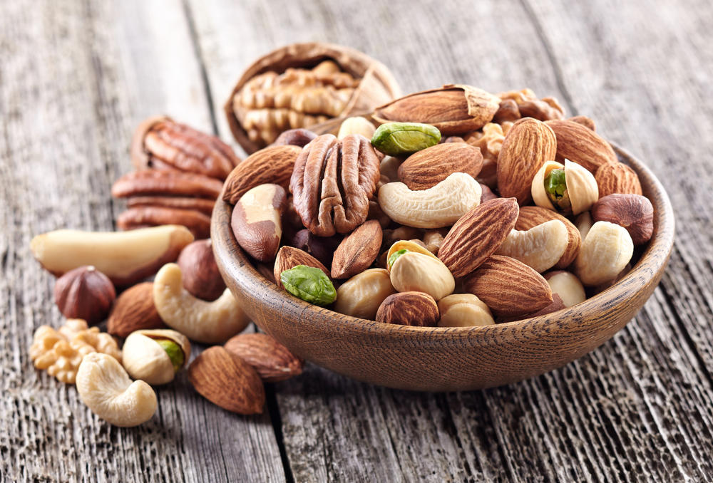 Tree Nuts and Pees