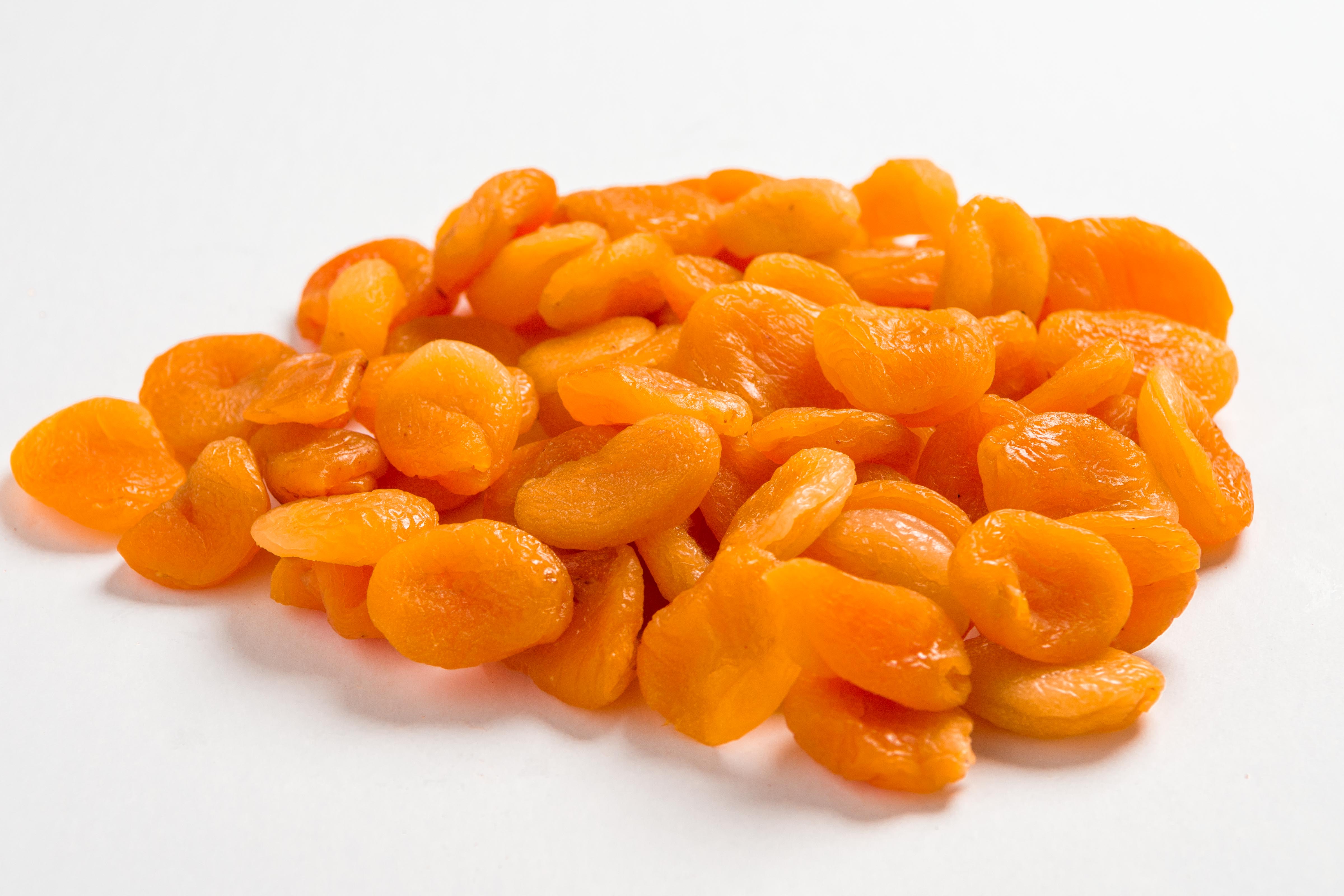 Dried Apricots USA PRODUCE